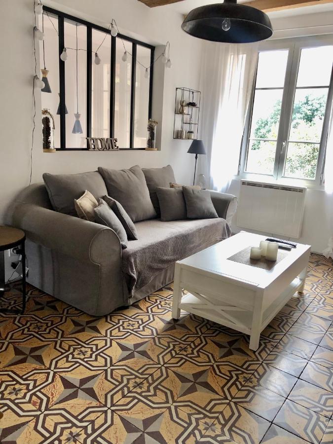La Maison De Tonton Les Aires Zewnętrze zdjęcie