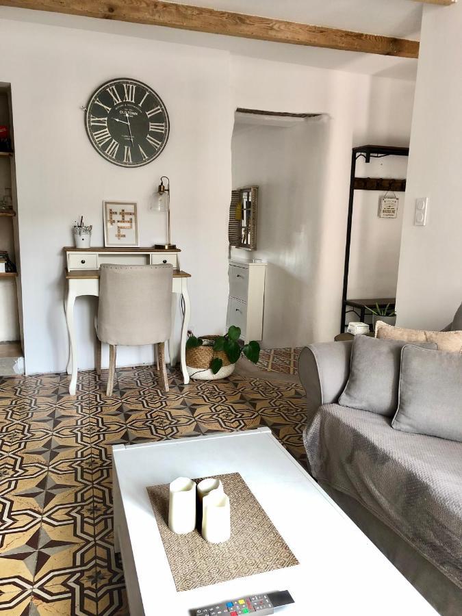 La Maison De Tonton Les Aires Zewnętrze zdjęcie