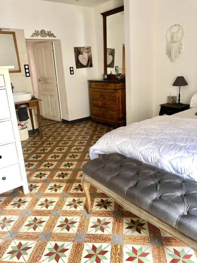 La Maison De Tonton Les Aires Zewnętrze zdjęcie