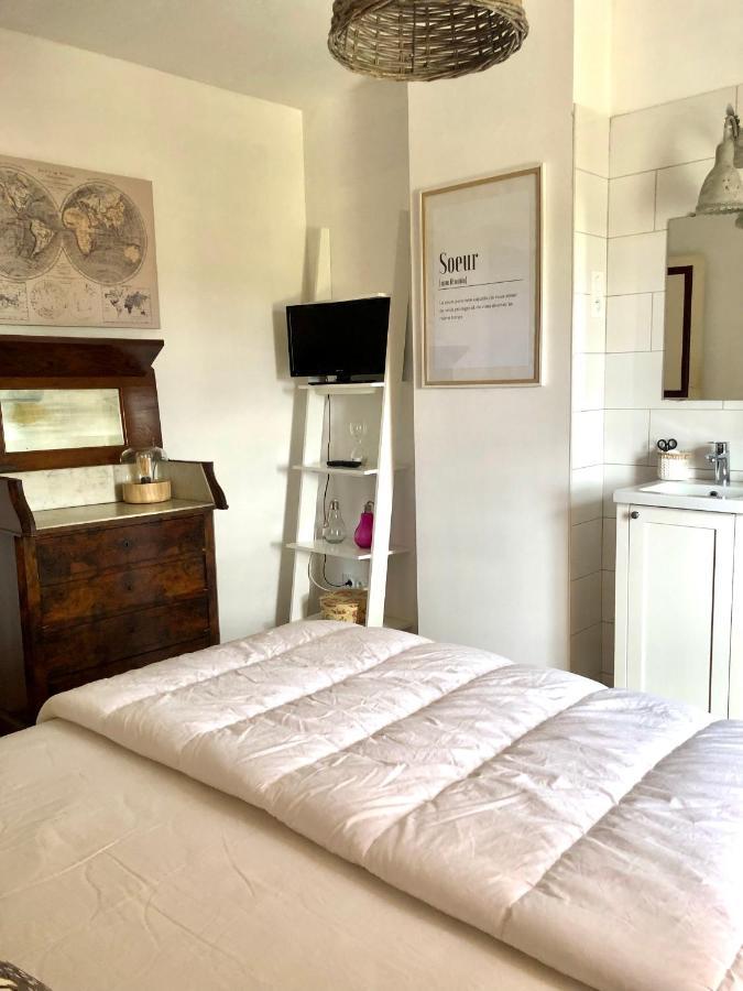 La Maison De Tonton Les Aires Zewnętrze zdjęcie